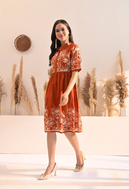 Hazel Dress