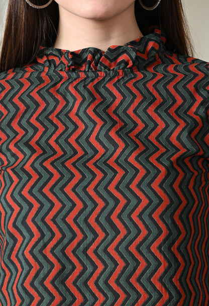 ZigZag Top