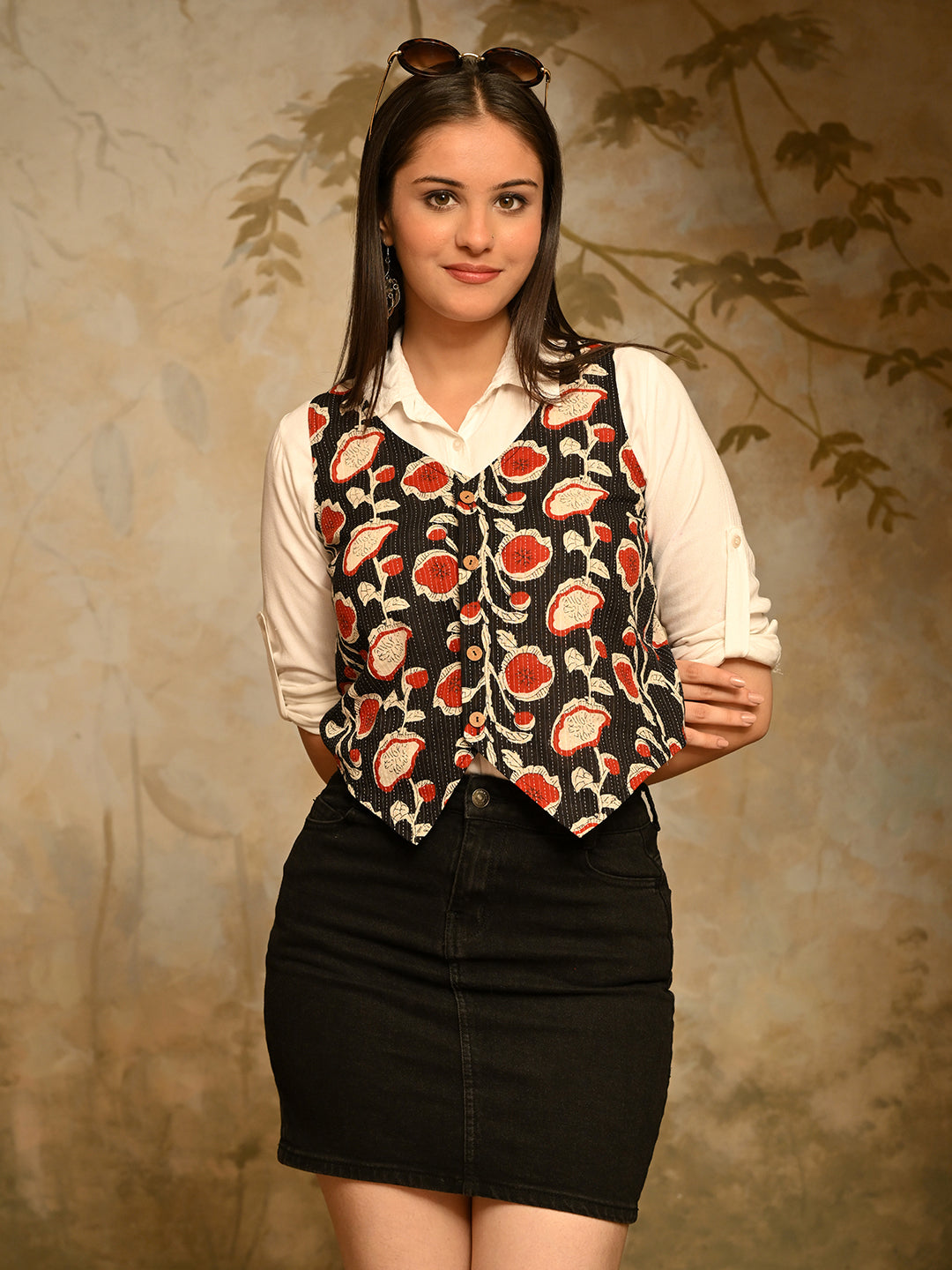 Blossom top