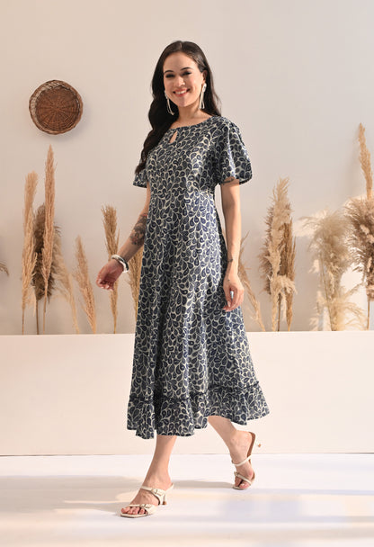Wild Earth Dress