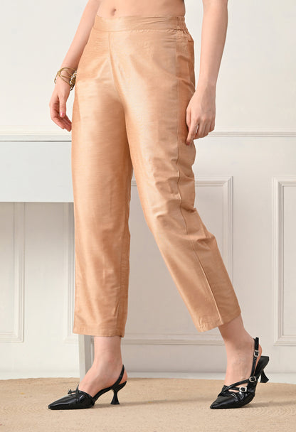 Country Silk Pants