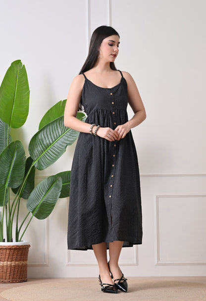 Dove Day Dress