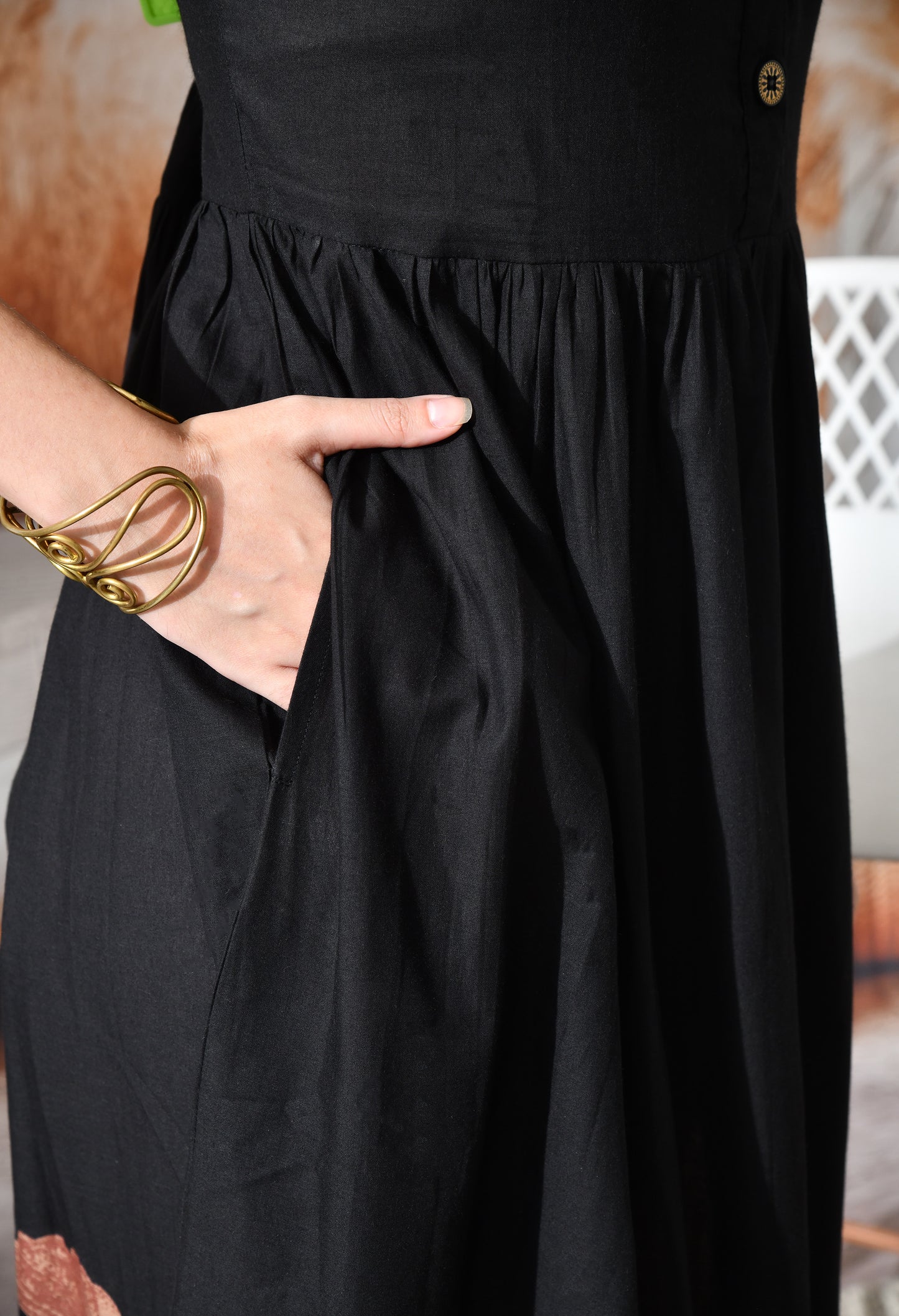 Moda Black Look