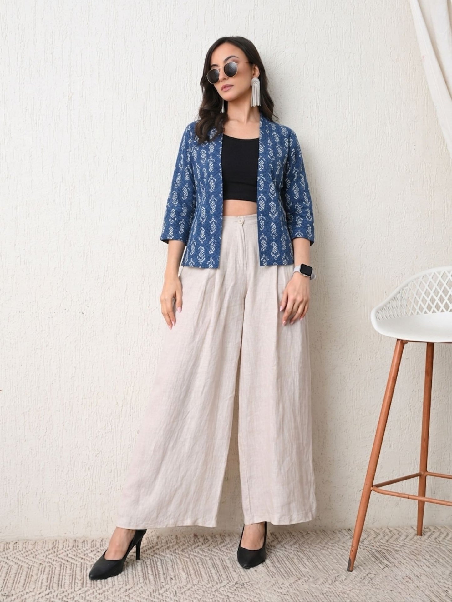 Indi Open Shrug