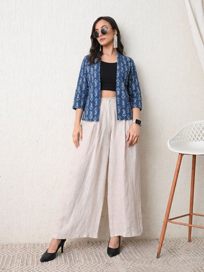 Indi Open Shrug