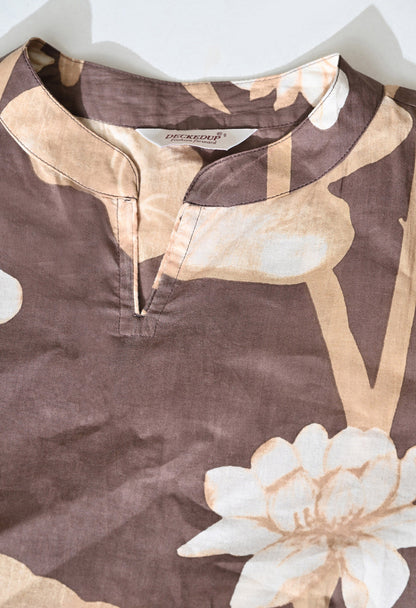 Mocha Beauty Dress