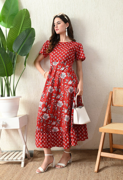 The Garden Dress
