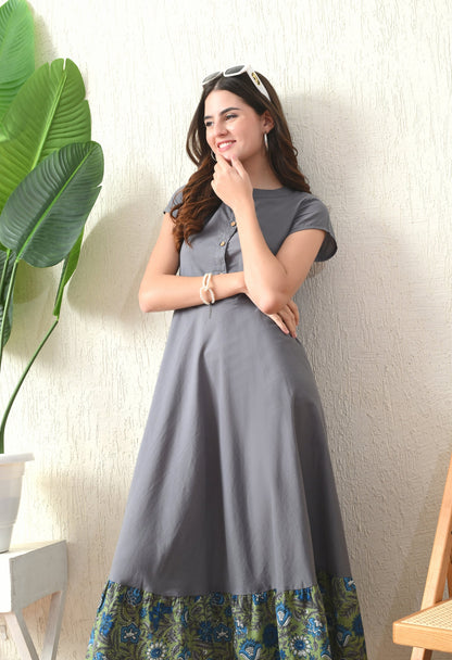 Milano Flare Dress
