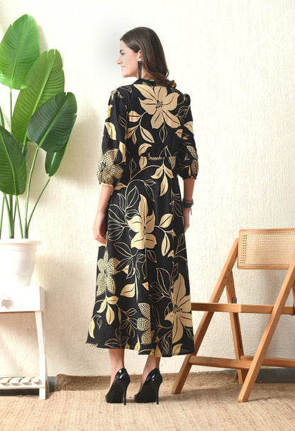 Night Beauty Dress