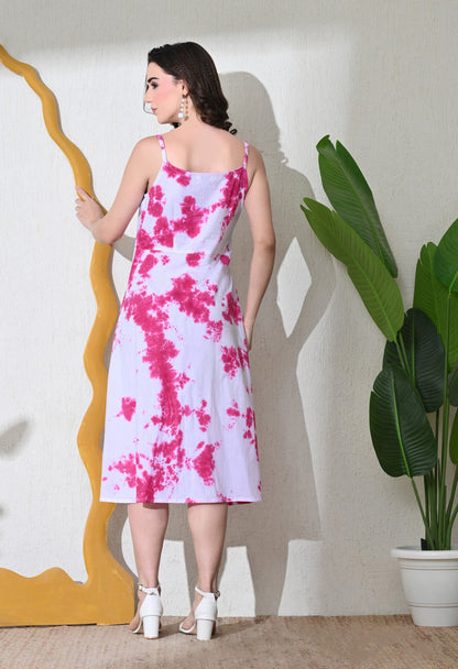 Tanvi Shade Dress