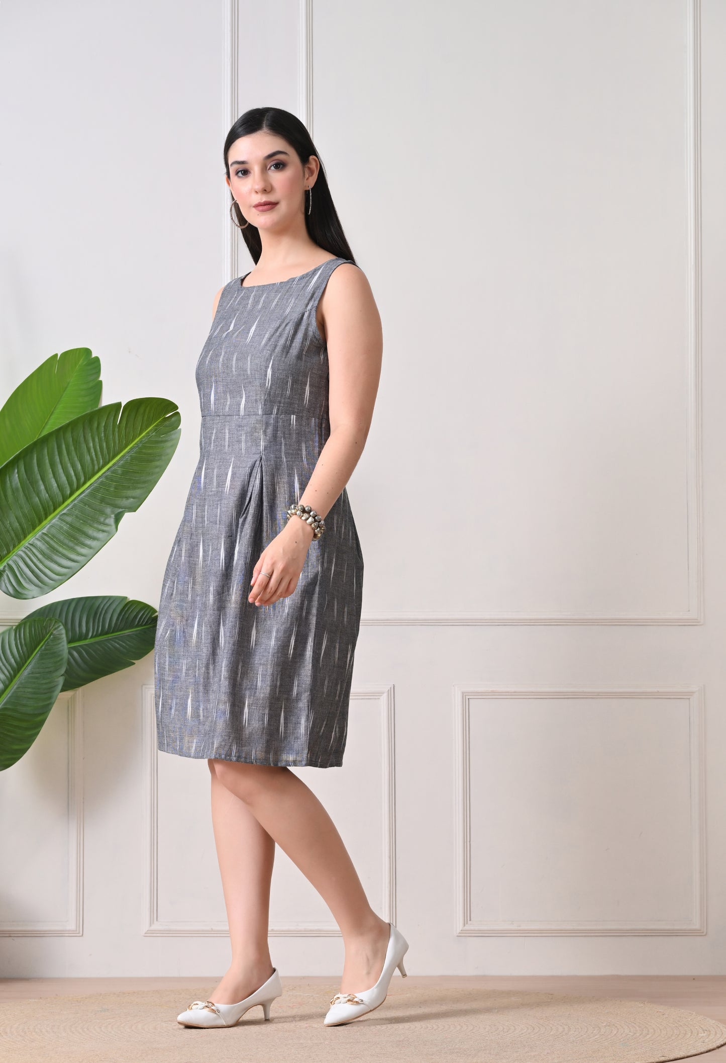Amelia Shift Dress