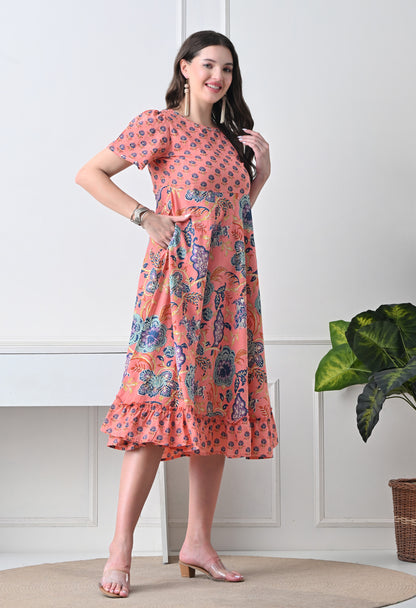 Garden Luxe Dress