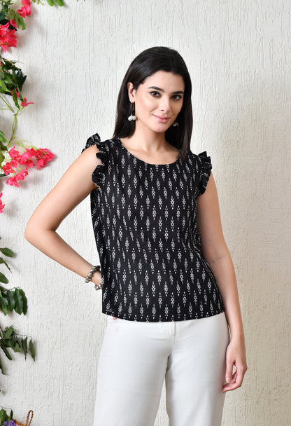 Artisan Aura Top