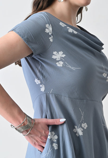 Mono Mood Dress