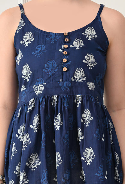 BLUE Dove Top