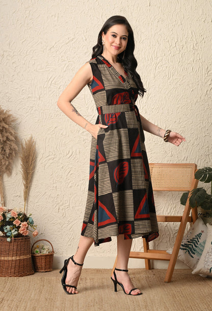 Vogue Wrap Dress