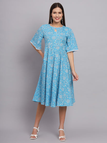 Sky Love Dress