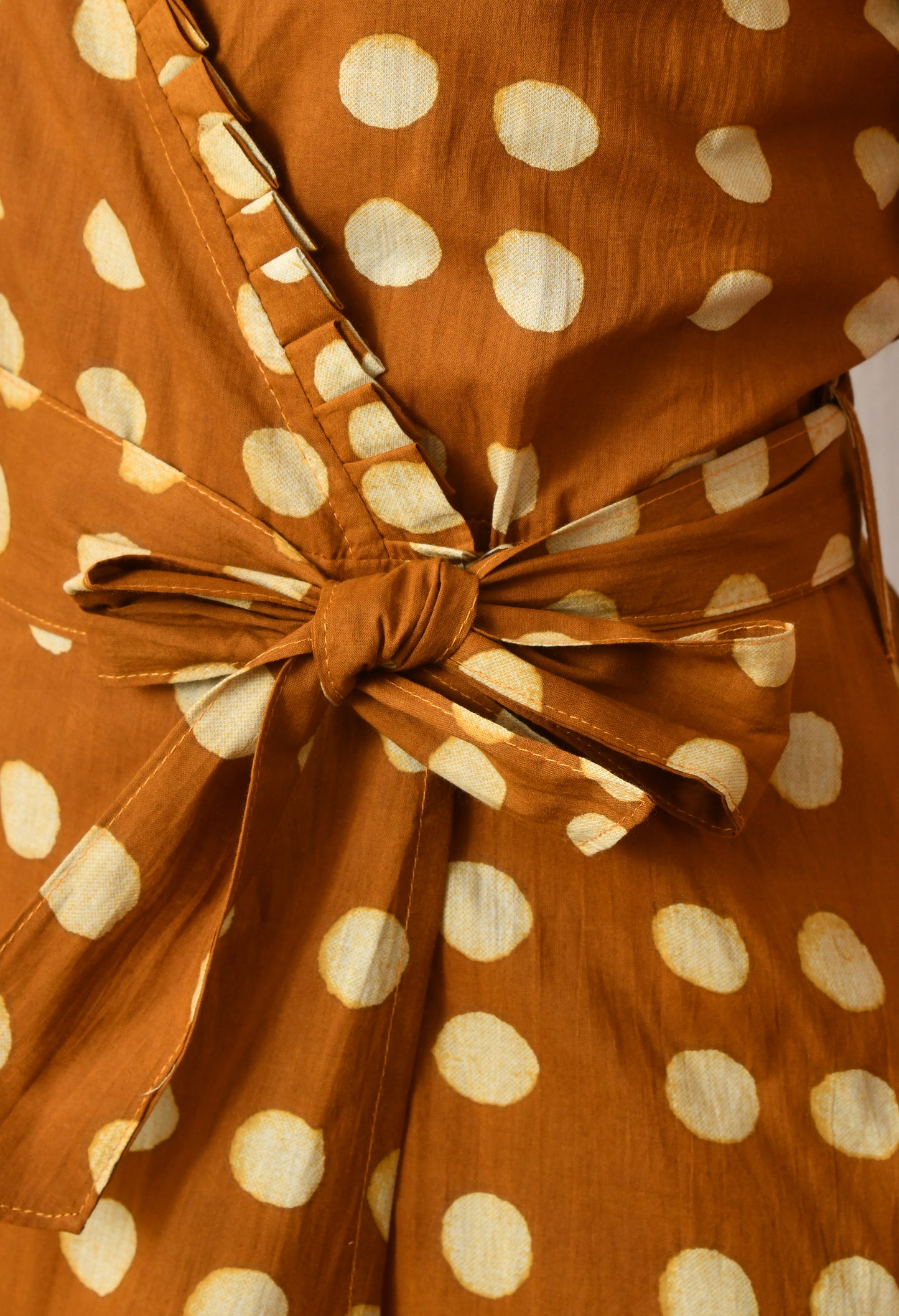 Golden Haze Wrap