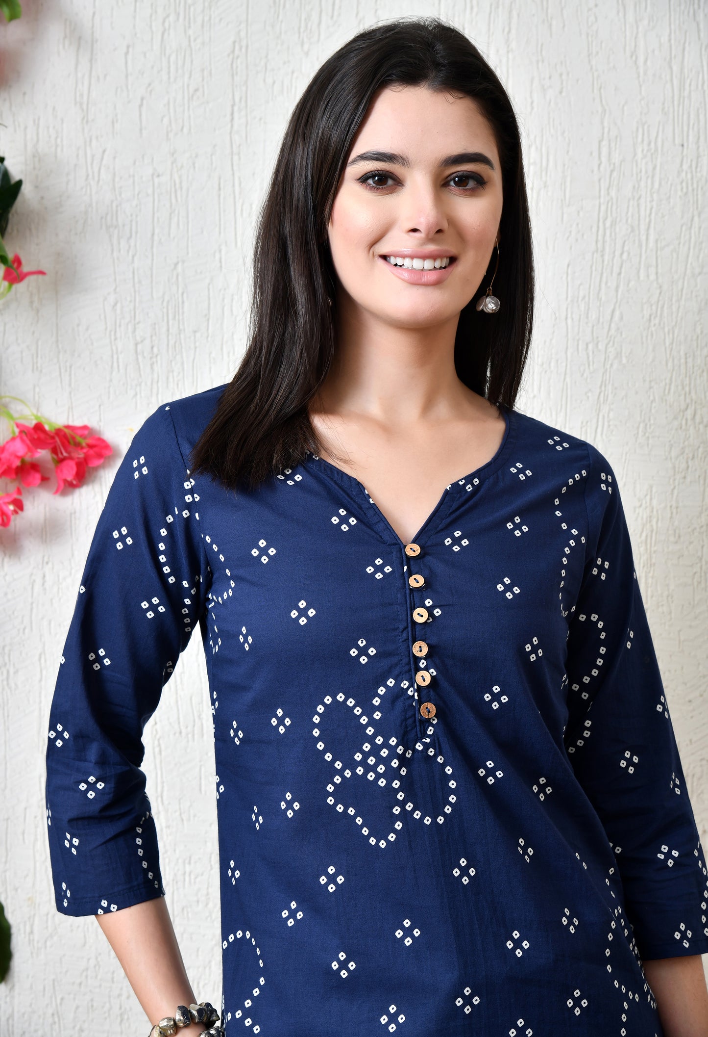 Hertiage Blend Top