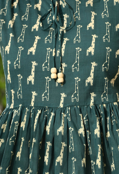 Jungle Jim Dress