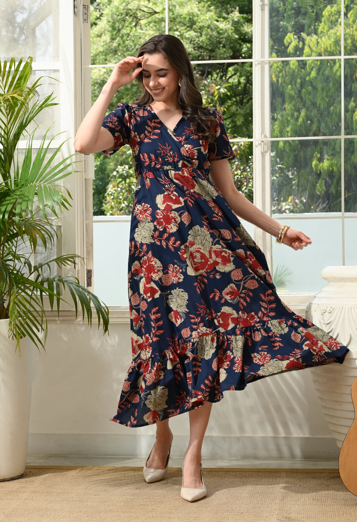 Indigo Rose Muse