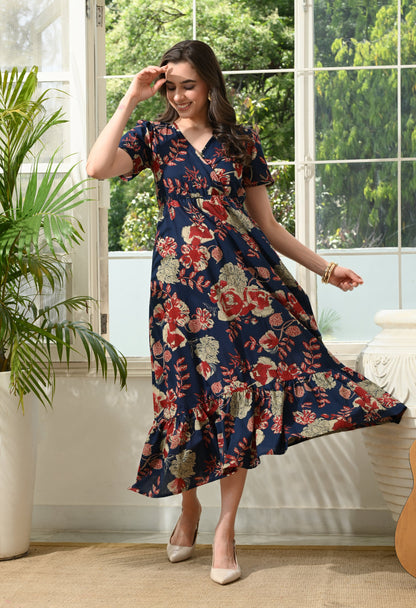 Indigo Rose Muse