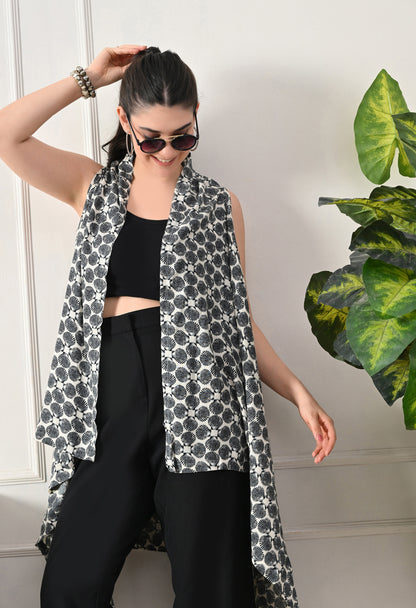 Taffy Day Shrug