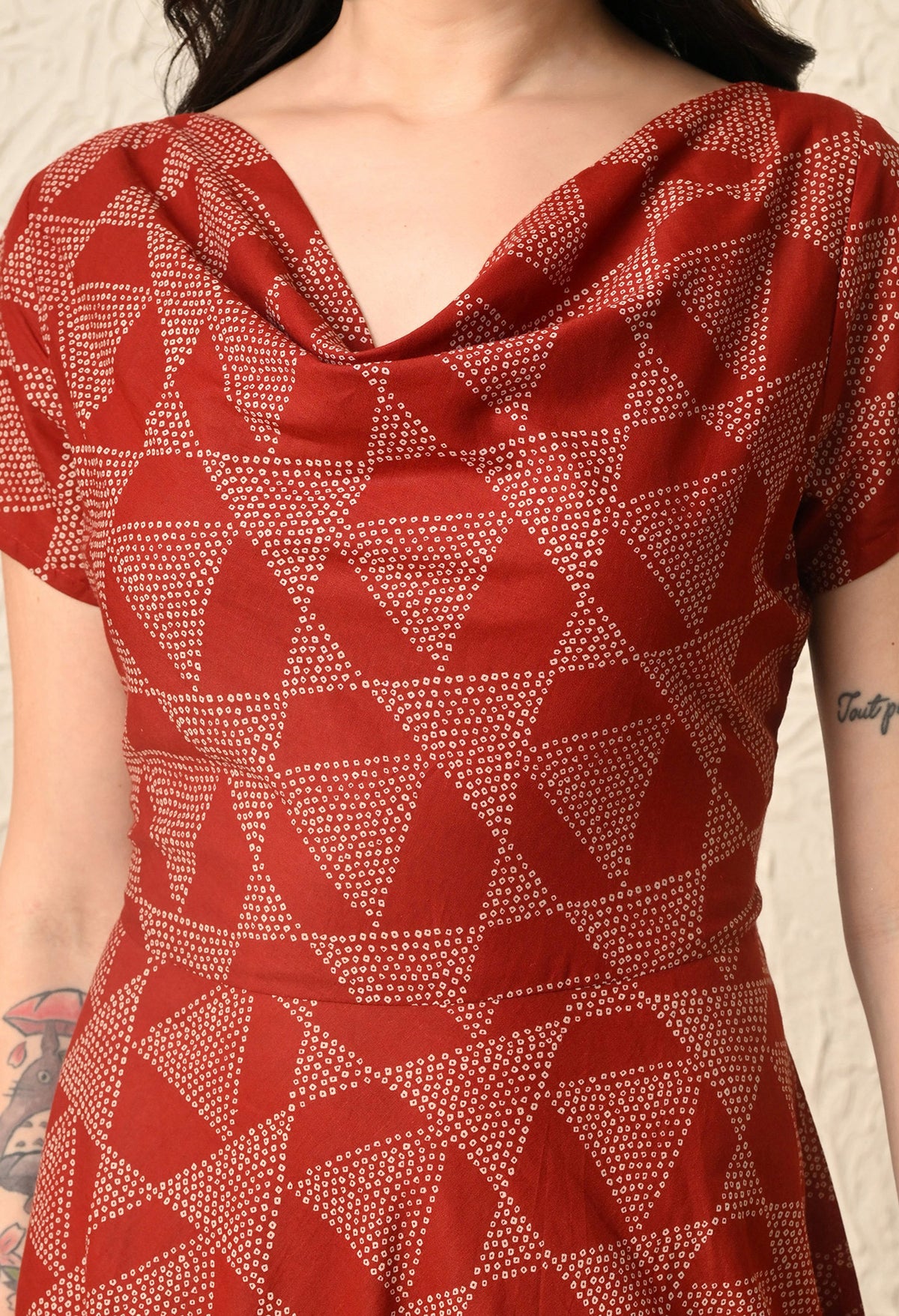 Diana Flare Dress