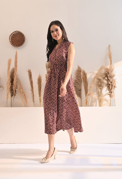 Vogue Dress