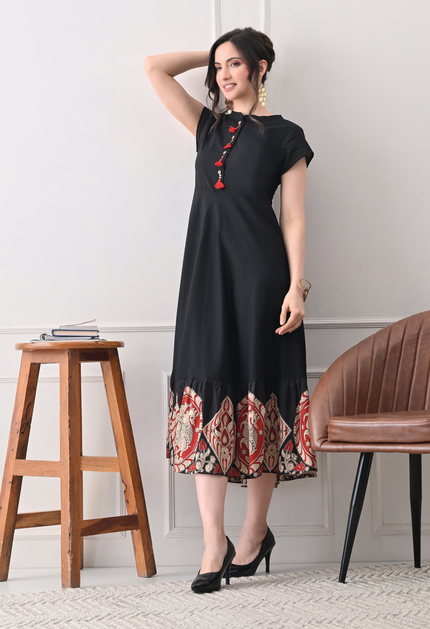 Jashn Maxi Dress