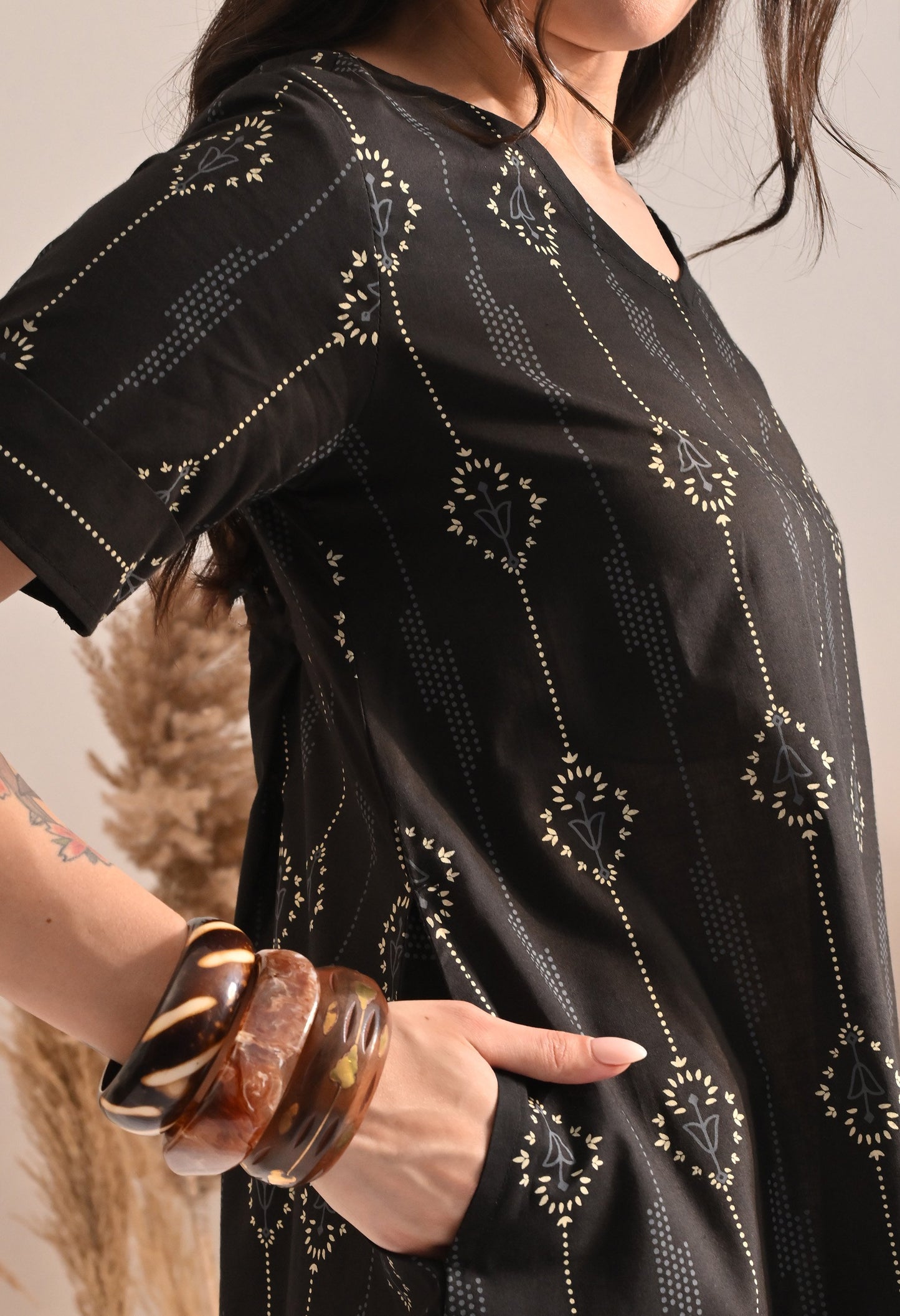 Hazel Dress