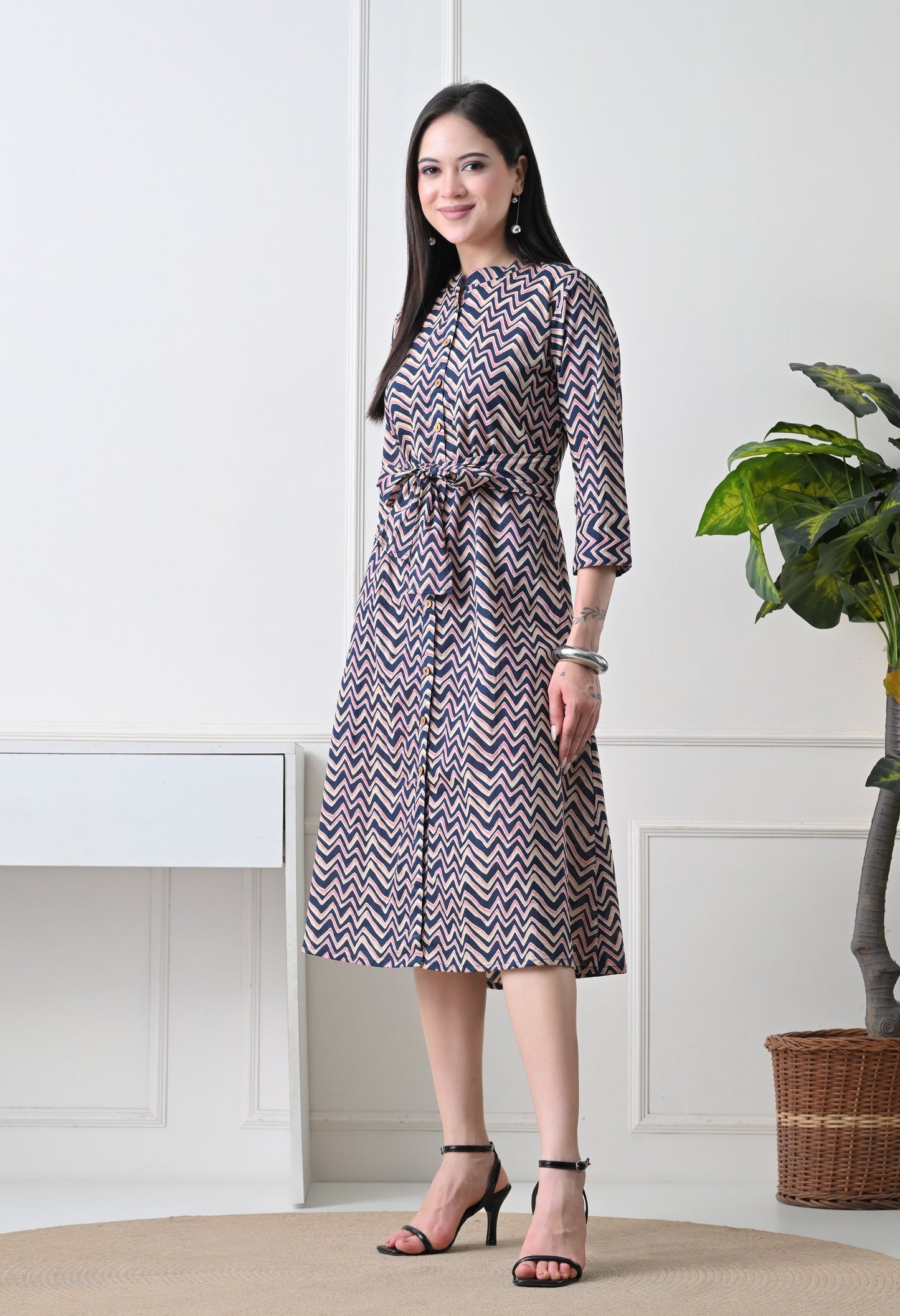 Rain Cloud Dress