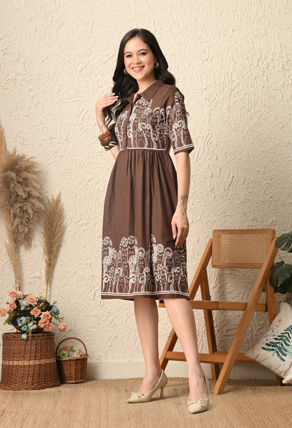 Sandy Dress