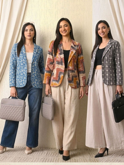Bold and Beauty Jacket