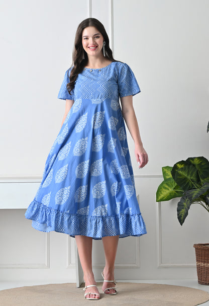 Aabha Dress