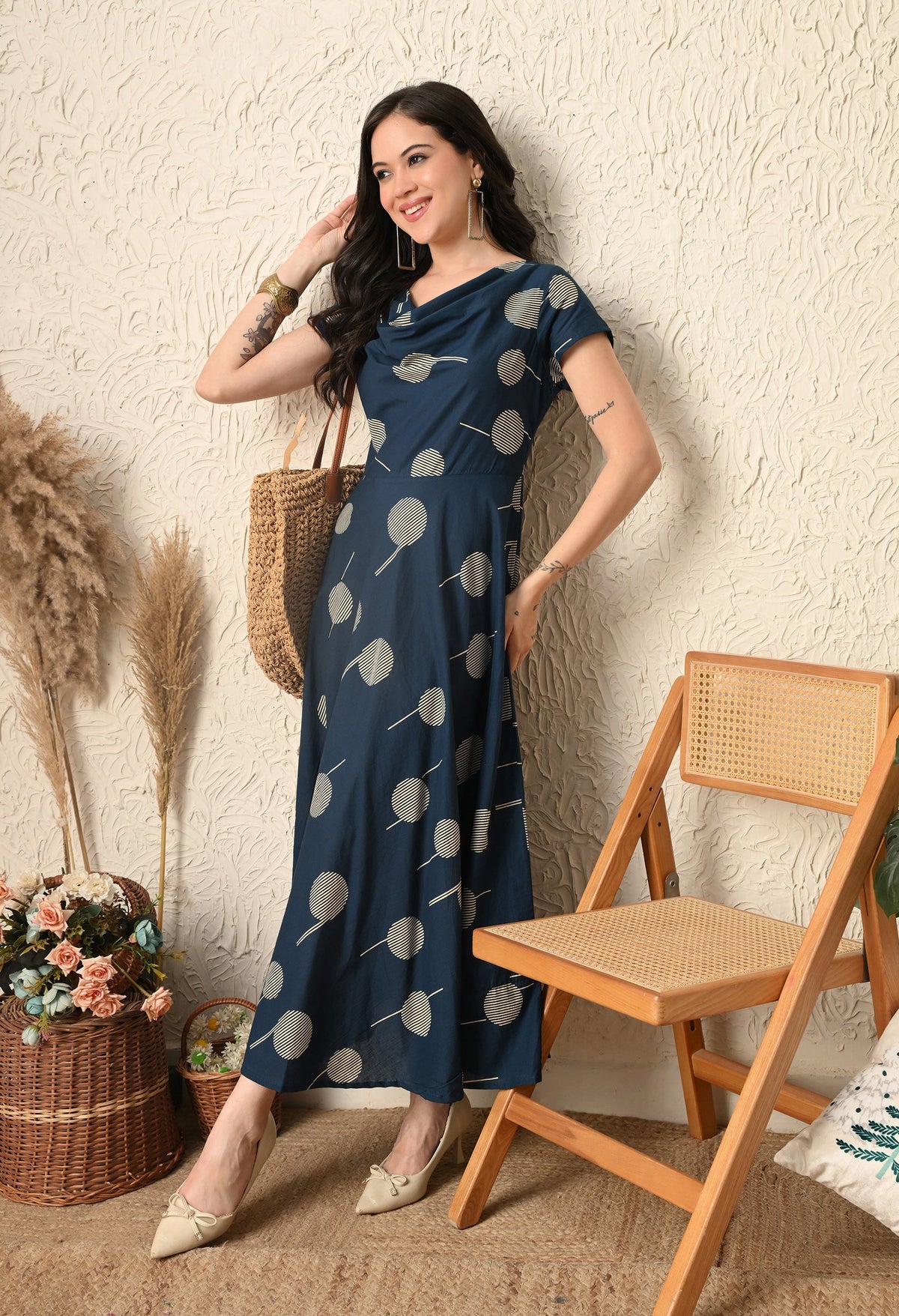 Persian Dress