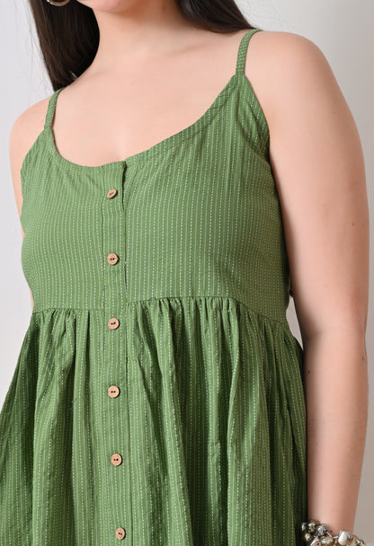 Alexa Fire Dress