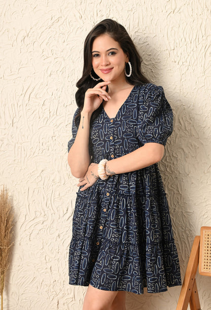 Midnight Escape Dress