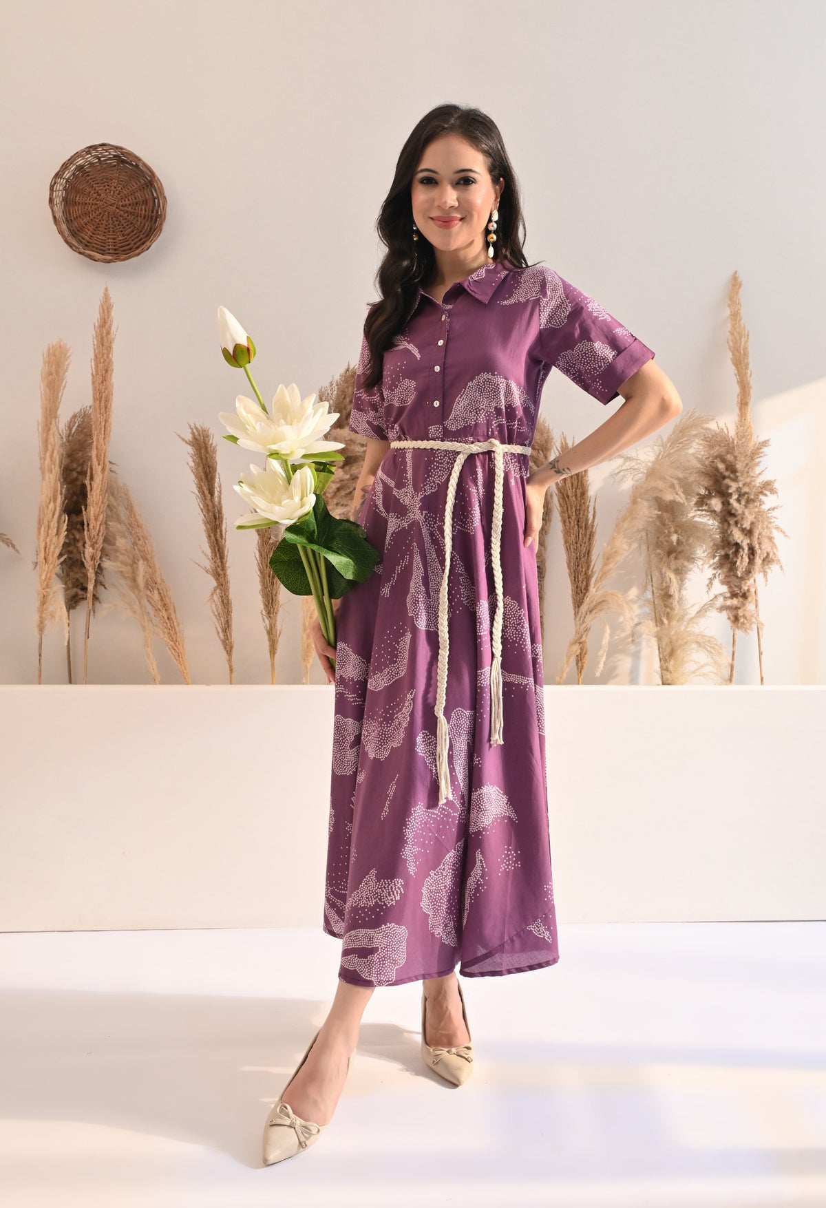 The Twirl Dress