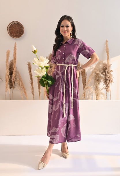The Twirl Dress