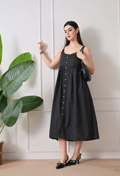 Dove Day Dress