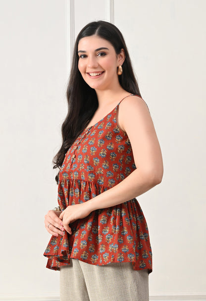 Teffy tea Top