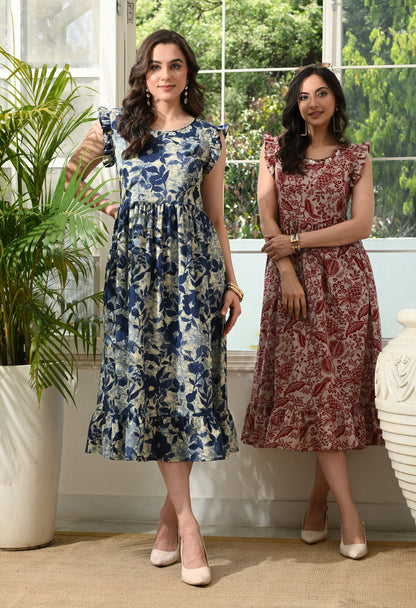 Romantic Summer Dress