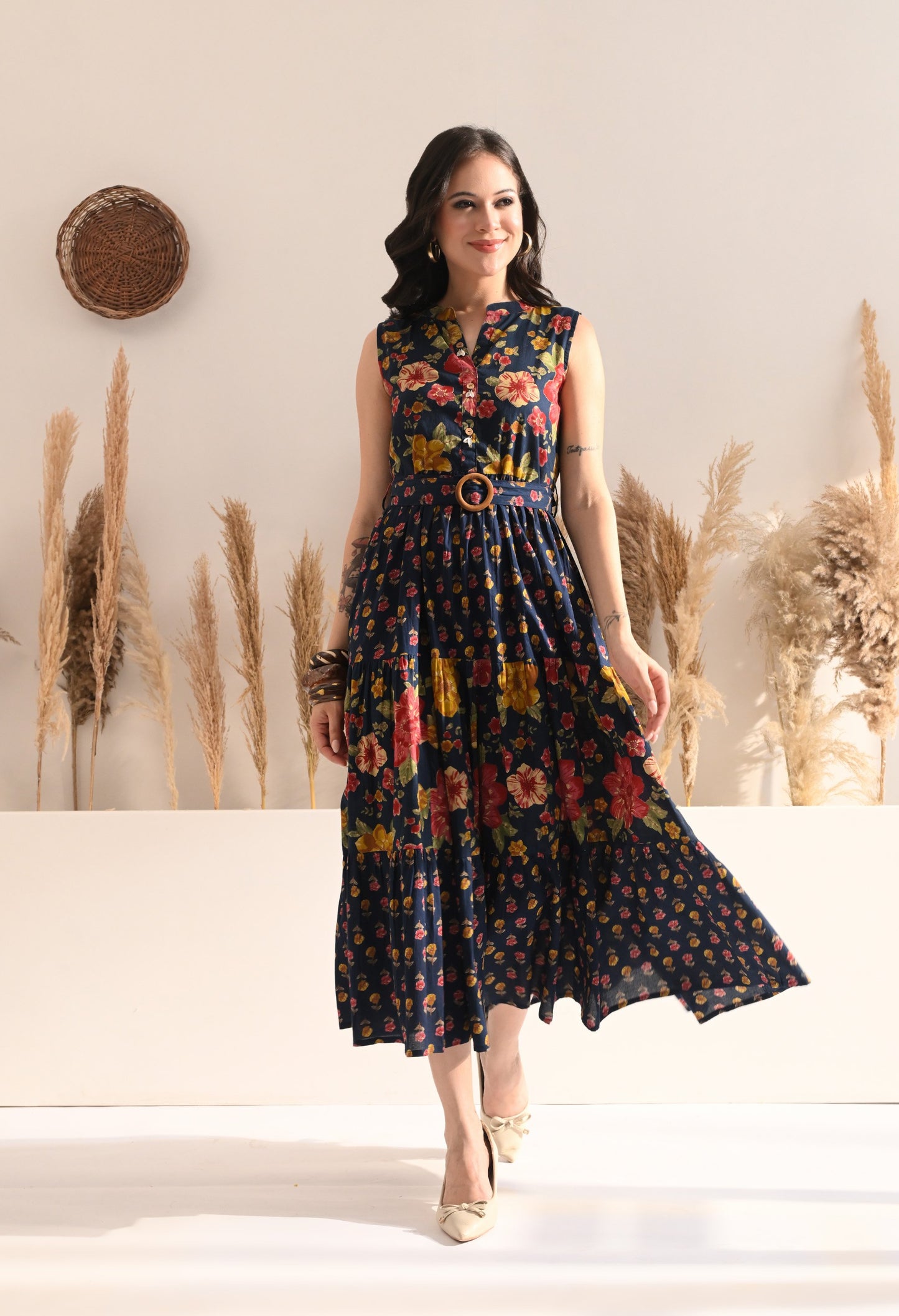 Pinacolada Dress
