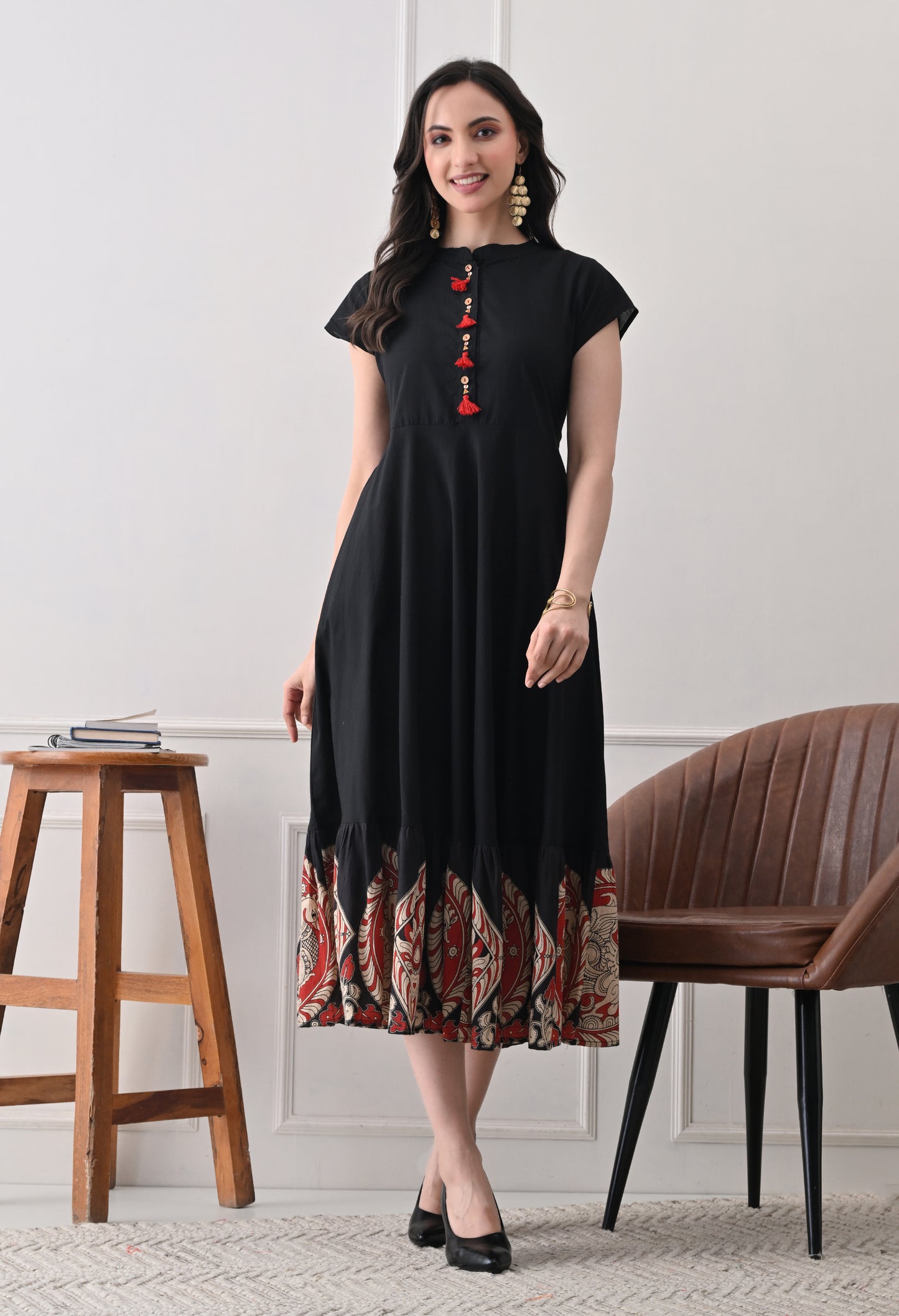 Jashn Maxi Dress