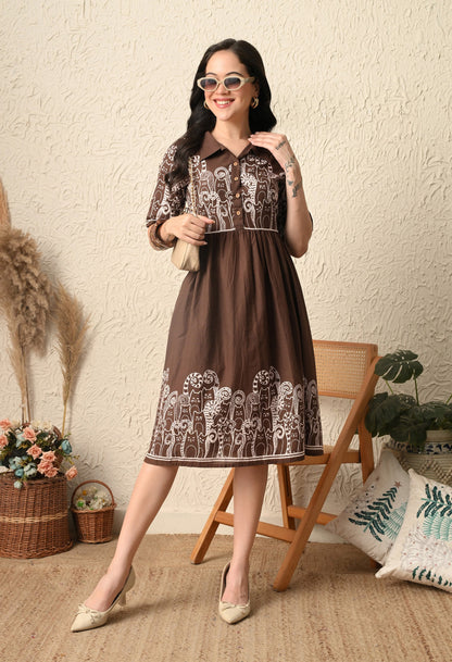 Sandy Dress