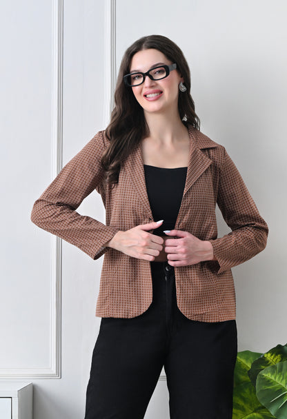 Truffle Blazer