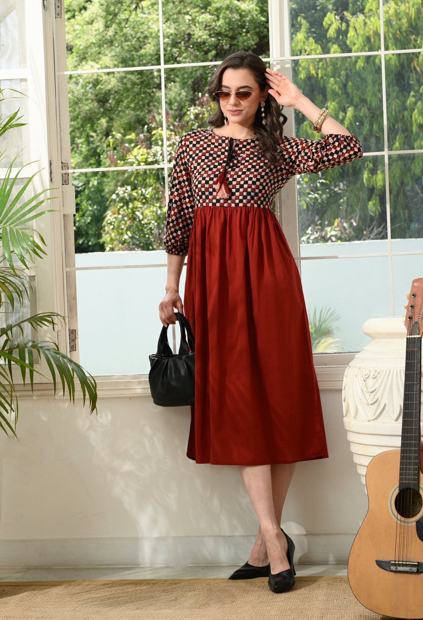 Rajwada Dress