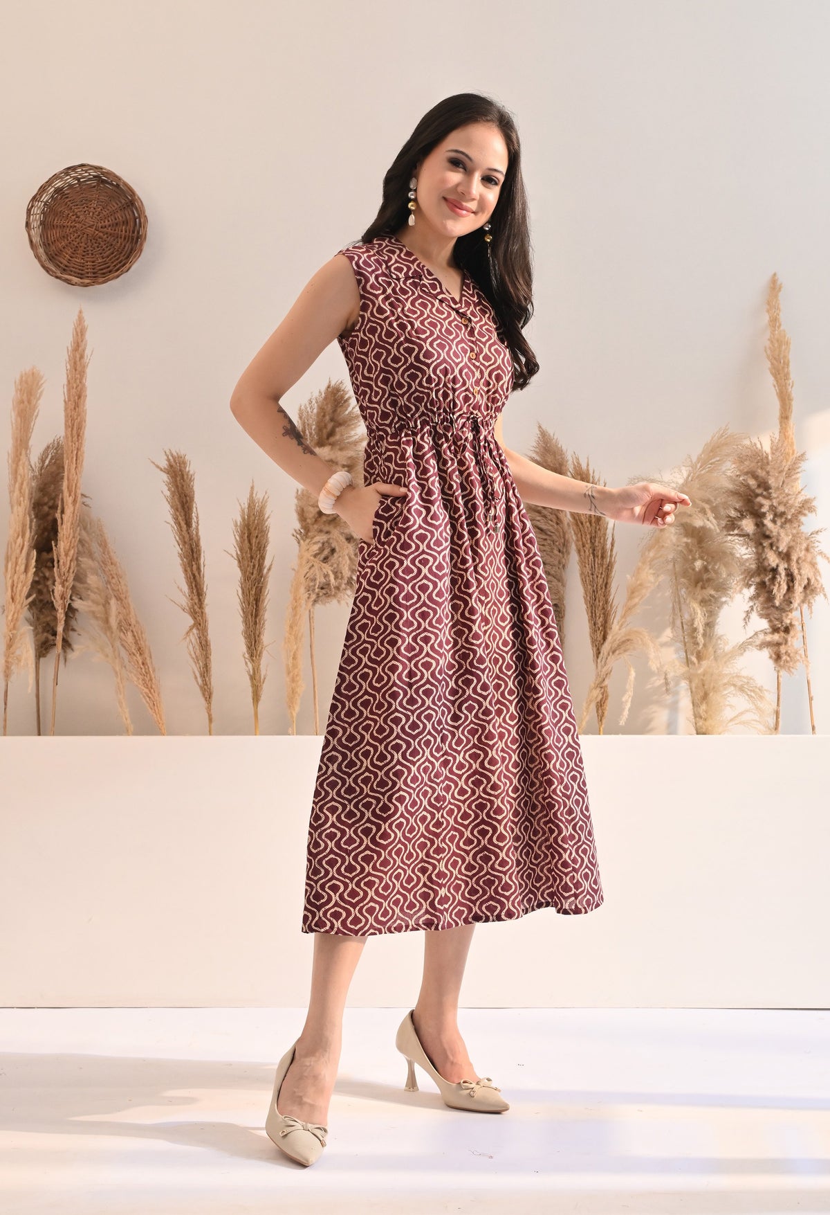 Vogue Dress