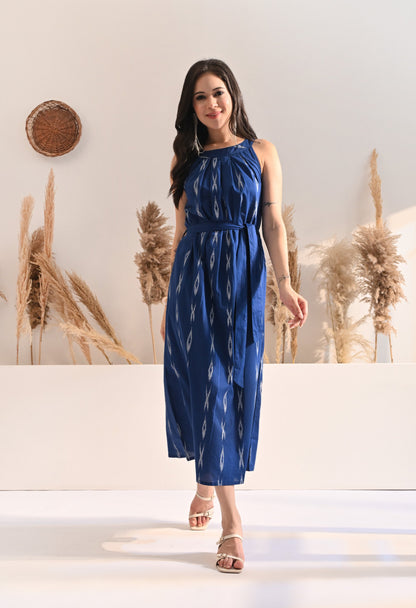 Malang Ikat Dress